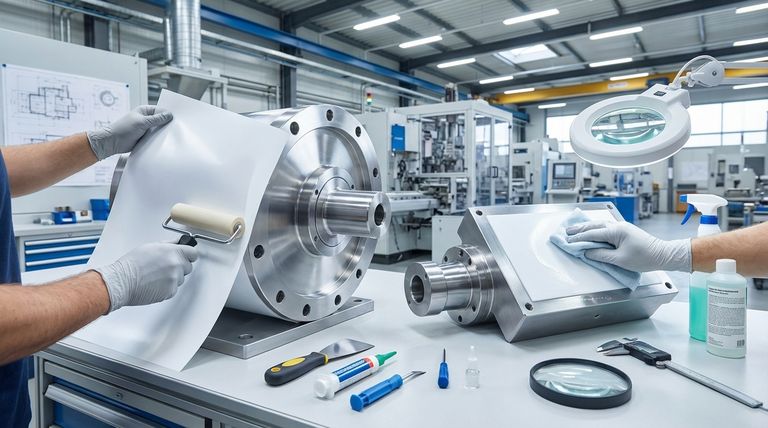 Quali sono le migliori pratiche per l'installazione e la manutenzione dei fogli di PTFE nei macchinari? Massimizzare la durata e l'efficienza della macchina