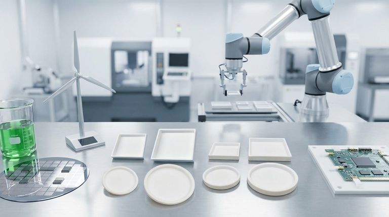 ما هي الاتجاهات المستقبلية لألواح PTFE في الابتكار الصناعي؟ من السلعة إلى الحلول المصممة خصيصًا