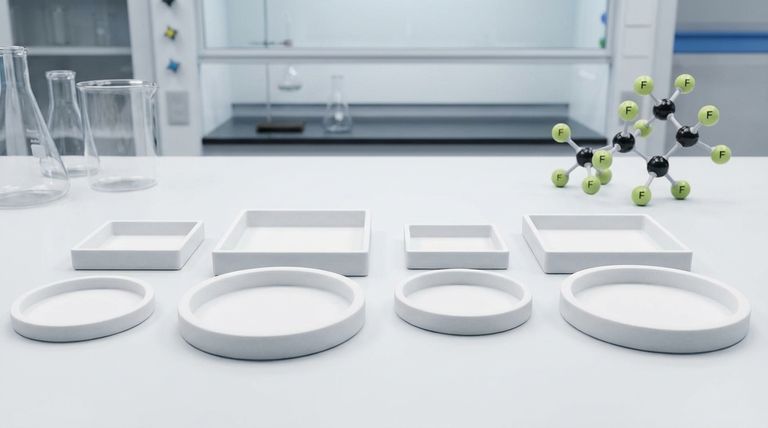 PTFEの化学組成は何ですか、そしてそれはなぜ重要なのでしょうか？その独自の特性を解き明かす