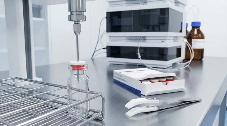 クロマトグラフィーにおけるPTFE/シリコンセプタムを使用する耐久性のメリットは何ですか？稼働時間の最大化とデータの一貫性の確保