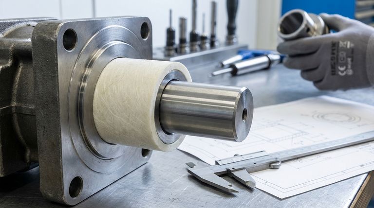 유리 섬유 충전 PTFE 부싱의 특성과 응용 분야는 무엇입니까? 강도 및 성능 향상