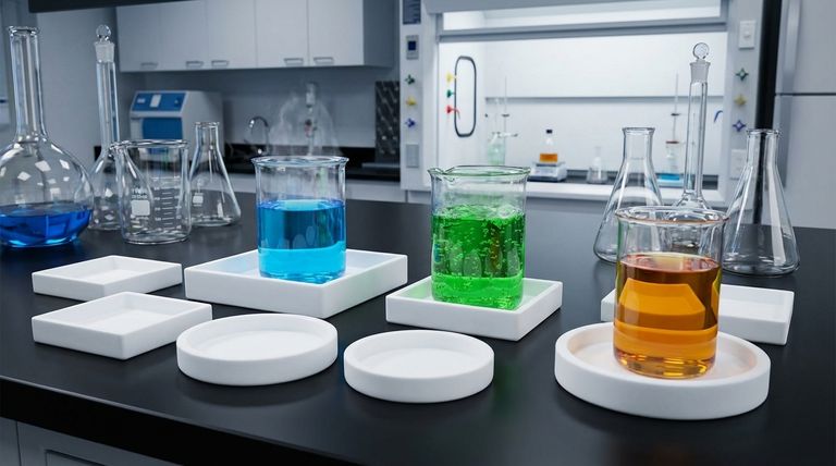 Por que as válvulas revestidas com PTFE não reagem com produtos químicos agressivos? A Explicação do Escudo Molecular