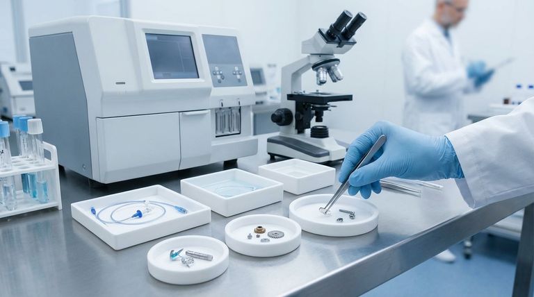 PTFE는 의료 기기 산업에서 널리 사용되는 이유는 무엇입니까? 생체 적합성 및 낮은 마찰력이 안전성을 높여주기 때문입니다.