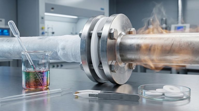 Quels sont les principaux avantages des joints en PTFE ? Étanchéité supérieure pour les environnements chimiques et thermiques difficiles