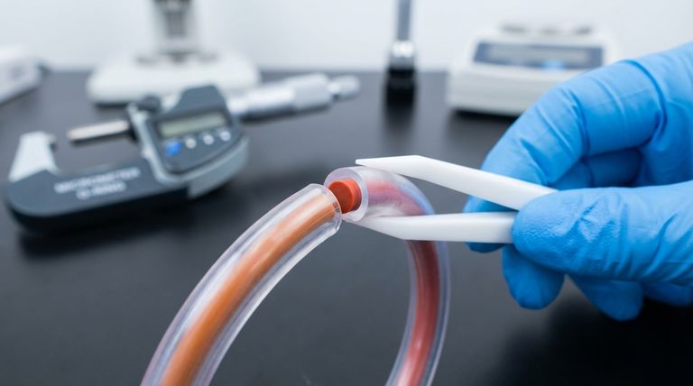 PTFE包覆O型圈的壁厚范围是多少?优化密封性能和耐化学性