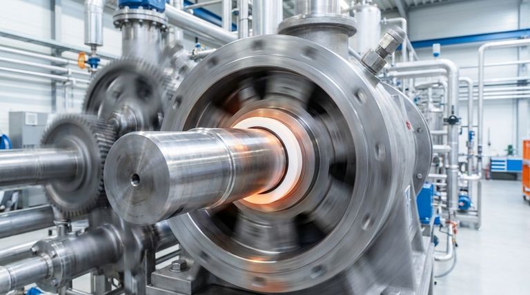 Quais vantagens de desempenho os retentores de eixo rotativo de PTFE proporcionam para as máquinas? Alcance Eficiência e Confiabilidade Máximas