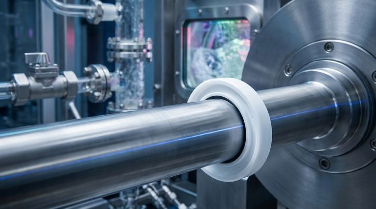 لماذا تعتبر موانع تسرب عمود الدوران الدوارة المصنوعة من PTFE ضرورية للتطبيقات عالية الأداء؟ اكتشف موثوقية لا مثيل لها في الظروف القاسية