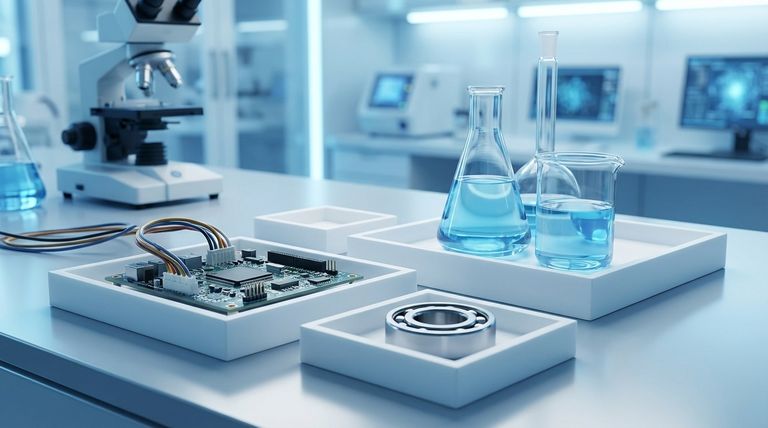 PTFE 的一般特性是什么？用这种高性能聚合物掌握卓越性能