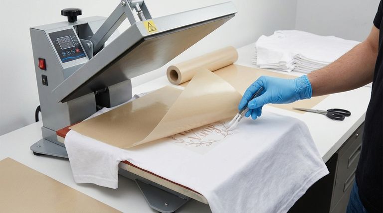 ¿De qué material están hechas las láminas para planchas de calor de PTFE? Consigue resultados consistentes y profesionales