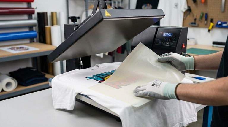 デザイン転写においてPTFEシートはどのような役割を果たしますか?完璧でプロフェッショナルな結果を実現する