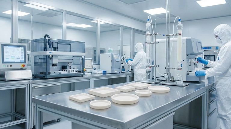 聚四氟乙烯(PTFE)填料在制药行业中扮演什么角色?确保药物纯度和设备可靠性