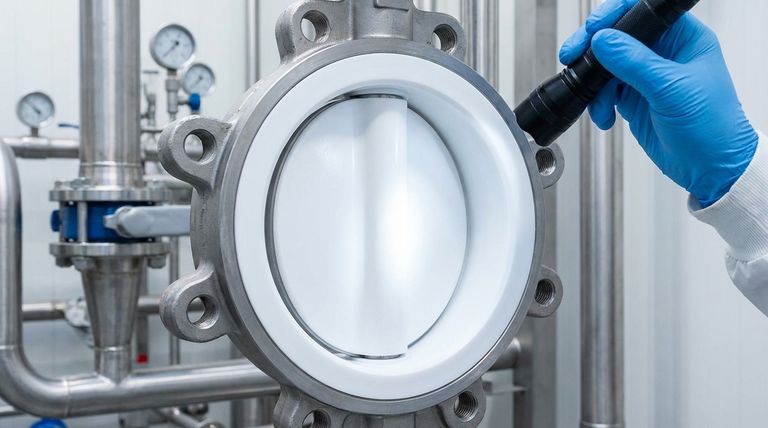 Как следует обслуживать футерованные PTFE шаровые краны? Проактивное руководство по увеличению времени безотказной работы