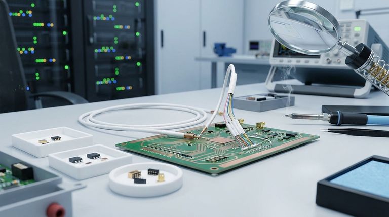 PTFEシートは電気業界でどのように利用されていますか?優れた絶縁性と信号完全性のために