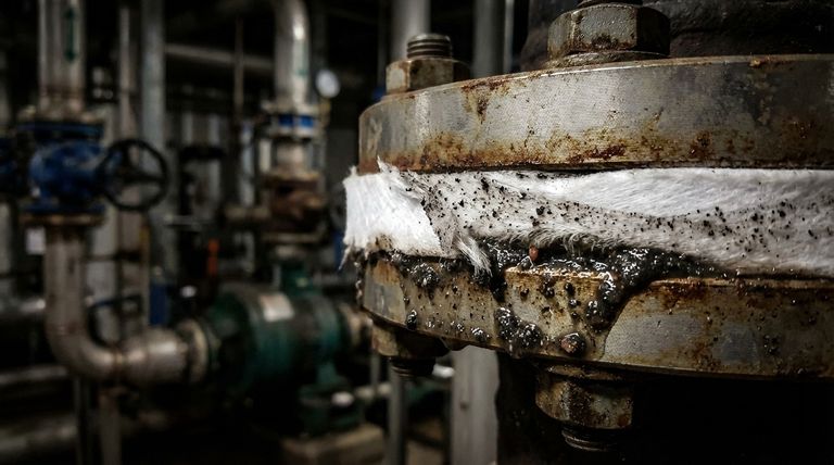 研磨性の環境でePTFEガスケットが推奨されないのはなぜですか?シールを早期の故障から保護しましょう