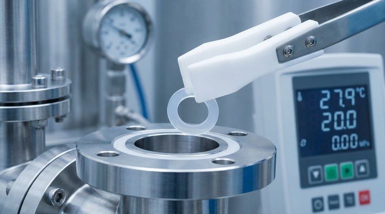 ما هي المزايا التي توفرها مواد حشية PTFE؟ مقاومة كيميائية وحرارية لا مثيل لها