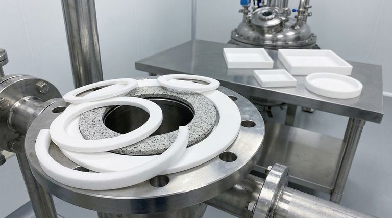 Quais são os tipos básicos de juntas de PTFE Teflon? Escolha a Vedação Certa para a Sua Aplicação