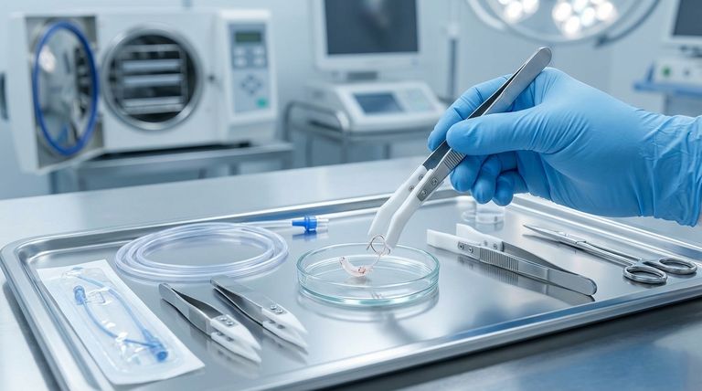 Quelles propriétés rendent le Téflon idéal pour les applications médicales ? Découvrez son rôle essentiel dans la sécurité et la performance