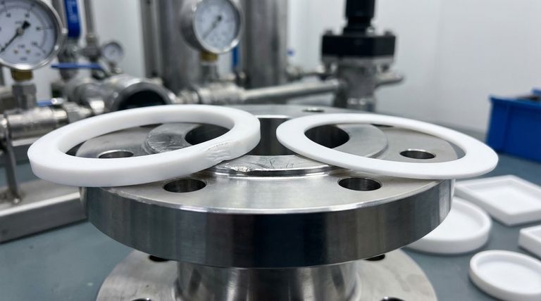 Какие факторы следует учитывать при выборе толщины прокладки из ПТФЭ? Оптимизируйте герметичность с учетом состояния фланца и давления