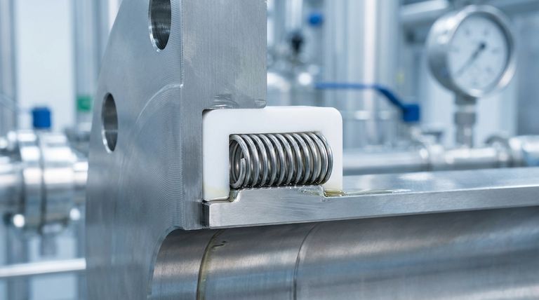 Каковы общие преимущества уплотнений из ПТФЭ с пружинным натяжением? Решение экстремальных задач уплотнения