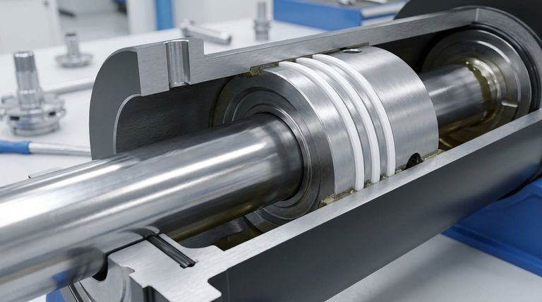 聚四氟乙烯（PTFE）导向条的主要应用是什么？ 提高气缸性能和使用寿命