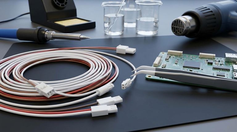 테프론의 전기 절연 특성이 응용 분야에 어떤 이점을 제공합니까? 극한 조건에서 비교할 수 없는 신뢰성 달성