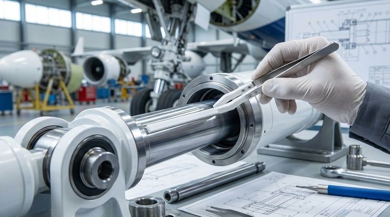 Какую роль играют направляющие ленты из ПТФЭ в аэрокосмической промышленности? Обеспечение безопасности и надежности критически важных систем