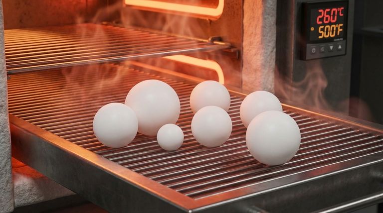 特氟龙球的最大工作温度是多少？确保安全可靠的性能