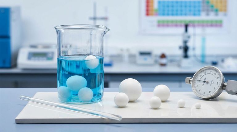 特氟龙球的硬度等级是多少?了解PTFE的柔软性以实现最佳使用