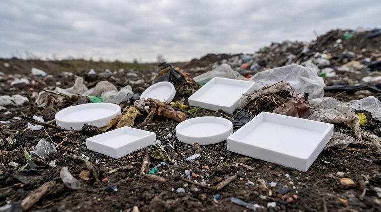 Quali preoccupazioni ambientali sono associate alle guarnizioni in Teflon? Il costo nascosto di una tenuta non biodegradabile