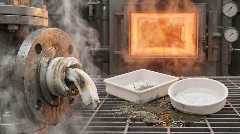 In welchen Situationen ist Teflonpackung nicht die optimale Wahl? Vermeiden Sie Dichtungsversagen unter extremen Bedingungen