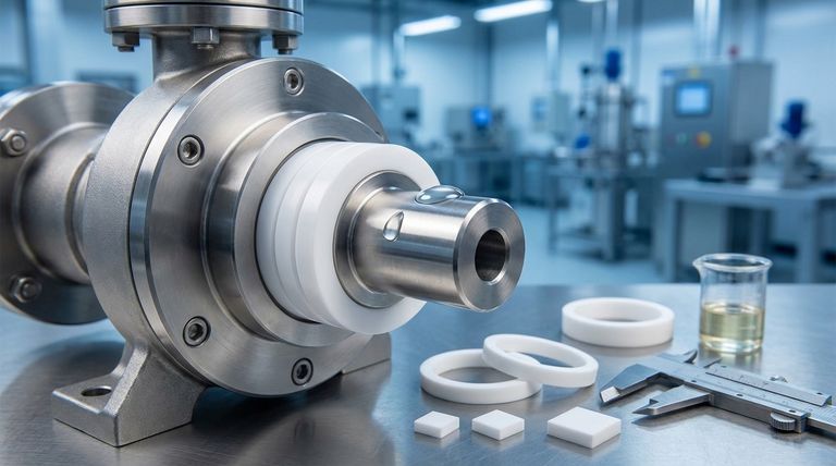 In che modo il basso coefficiente di attrito dei riempitivi per premistoppa in Teflon migliora le prestazioni delle apparecchiature? Aumenta l'efficienza e la durata