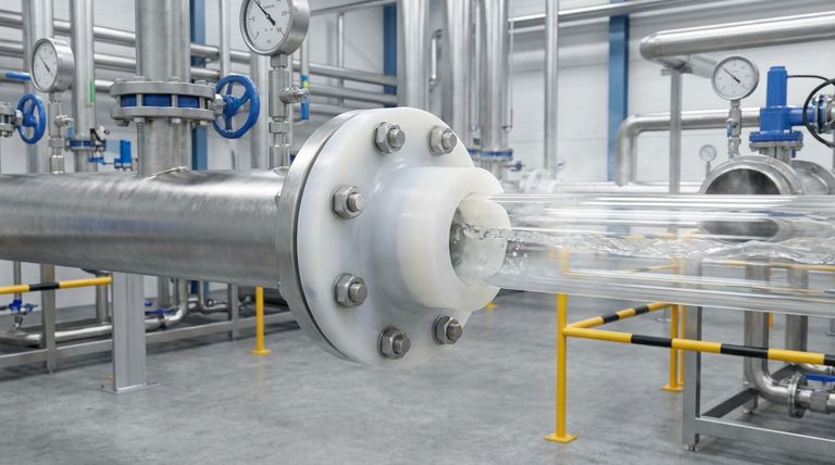 Quais são os benefícios de usar flanges redutoras de PTFE? Alcance Fluxo Superior e Resistência à Corrosão