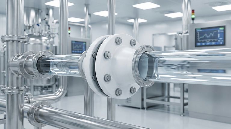 ¿Por qué las bridas reductoras de PTFE se consideran rentables? Maximizar el tiempo de actividad y minimizar los costos