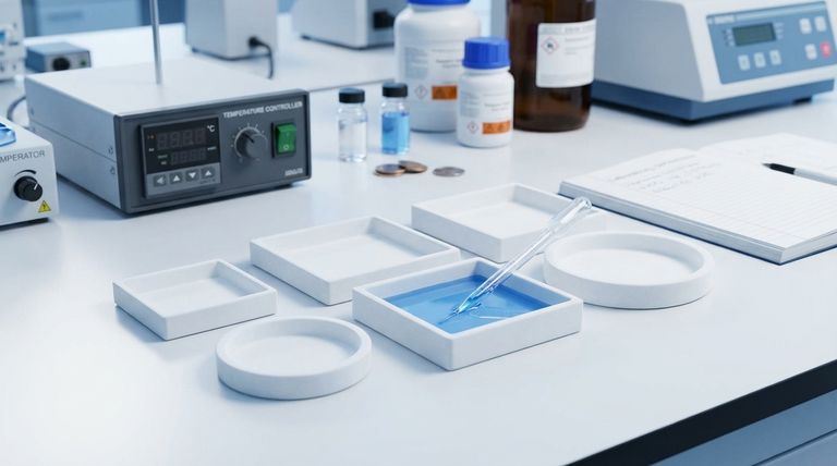 PTFEバイアルの耐久性は、どのようにコスト削減に貢献しますか?研究室の総所有コストを削減しましょう