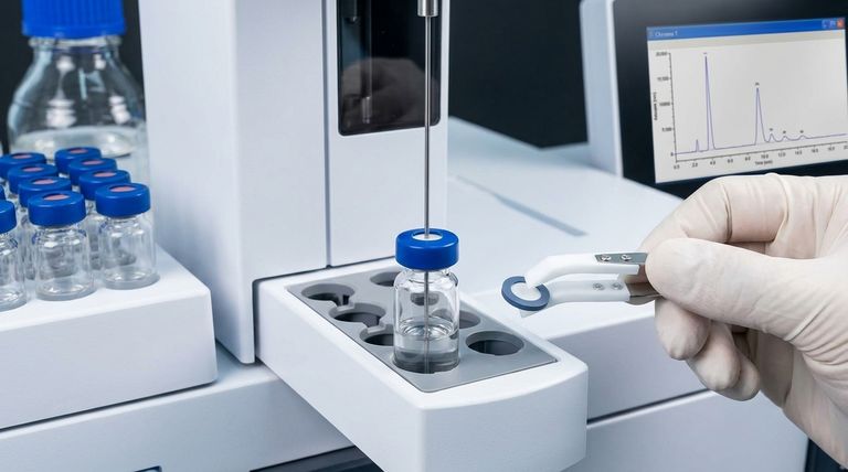 Qual è il ruolo generale dei setti in PTFE/silicone nei flussi di lavoro HPLC? Proteggere l'integrità del campione per risultati accurati