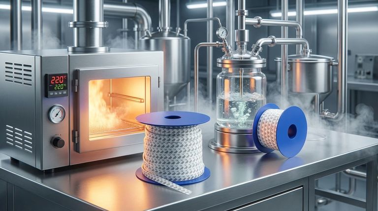 PTFEは、エラストマーやポリウレタンなどの他のシーリング材とどのように異なりますか?極限性能シールのガイド