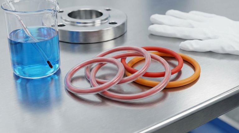 ¿Cómo se comparan las juntas tóricas encapsuladas de FEP y PTFE con las juntas tóricas tradicionales? Una solución híbrida para entornos hostiles