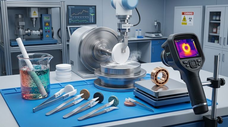 Quali fattori dovrebbero essere considerati nella scelta del PTFE per una specifica applicazione? Una guida ai gradi vergini rispetto a quelli caricati