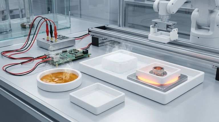 What are the key properties of PTFE? Unlock Superior Performance in Harsh Environments