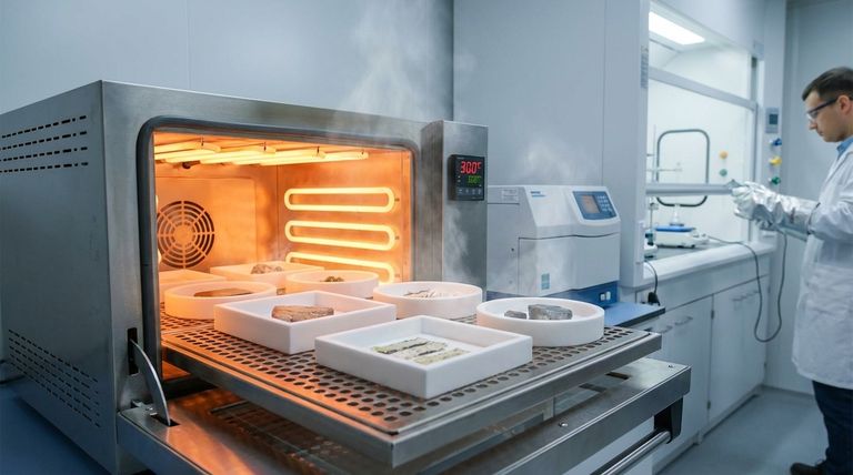 Por que o PTFE é adequado para aplicações de alta temperatura? Desbloqueie um Desempenho Confiável Até 315°C (600°F)