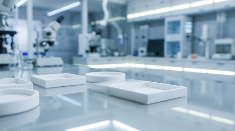 什么使聚四氟乙烯(PTFE)成为低摩擦应用的理想材料?通过自润滑部件实现卓越性能