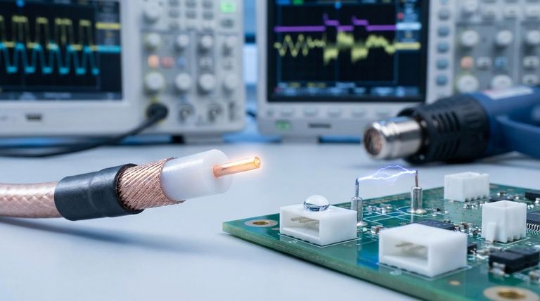 Warum wird PTFE als elektrischer Isolator verwendet? Unübertroffene Leistung in rauen Umgebungen