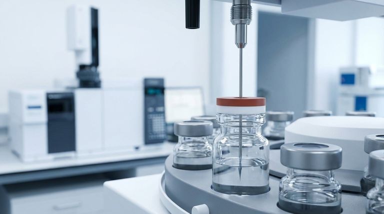 Каковы основные области применения септ из ПТФЭ/силикона? Обеспечение целостности образца при анализе ГХ/ВЭЖХ