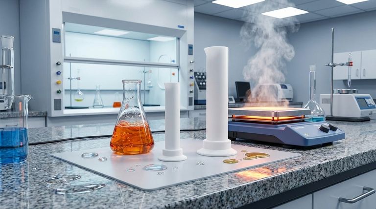 什么是PTFE及其关键属性?关于其性能和用途的终极指南