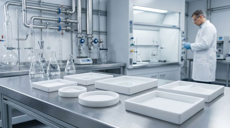 Где обычно используется набивка из ПТФЭ? Решение для герметизации, незаменимое в суровых условиях эксплуатации