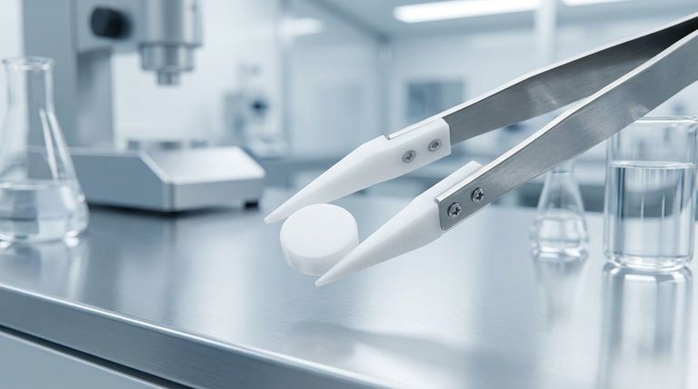 ¿Qué característica visual tiene el espaciador con revestimiento de PTFE? Una guía de su diseño de alto rendimiento