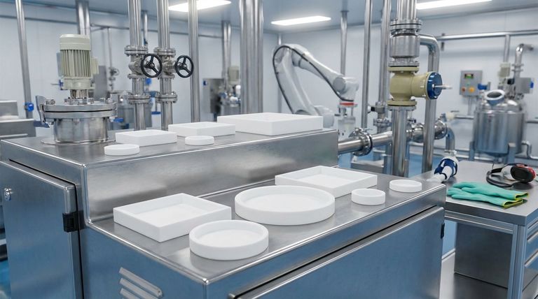 What primary function does the PTFE Lined Spacer serve? Achieve Long-Term Reliability in Demanding Environments