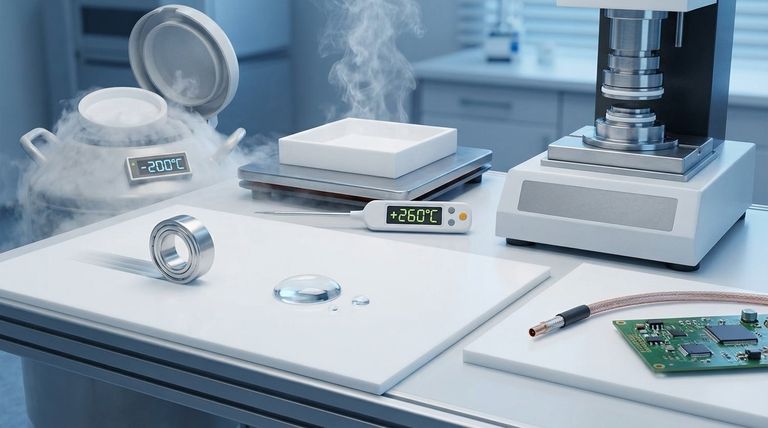 What other advantages does PTFE have besides chemical stability? Unlock Its Full Potential