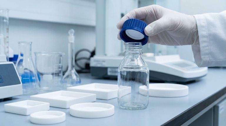 Woraus bestehen PTFE-ausgekleidete Verschlüsse? Ein Leitfaden zu ihrer inerten, schützenden Konstruktion