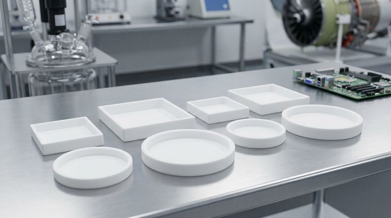 في أي الصناعات يمكن استخدام PTFE نظرًا لخصائصه؟ ضروري للقطاعات التي تتطلب أداءً عاليًا